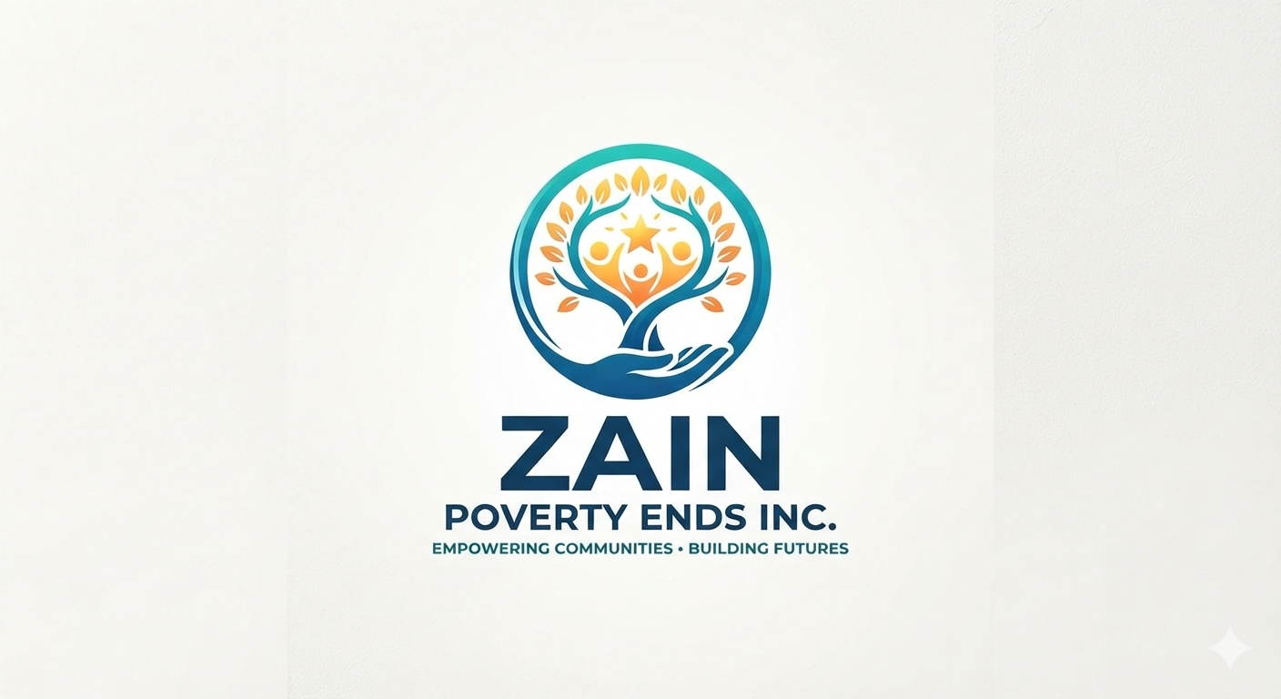 ZAIN POVERTY ENDS INC.